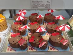 -好利来(十里河店)