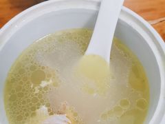 白果鸡汤-玉滋補