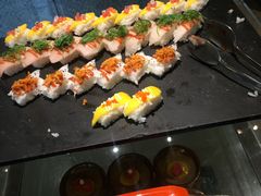 -解放碑威斯汀酒店-知味国际美食餐厅