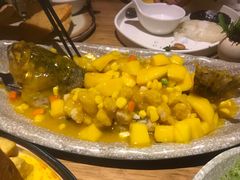 泰香芒鲈鱼-泰堤坊(淡水体育馆店)