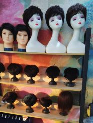 -极客侠男士假发定制补发