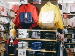 -优衣库(上海虹口龙之梦店)