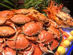 -岷山饭店-芝芝自助餐厅