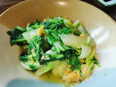 青菜腐竹-外婆家(南开大悦城店)