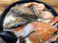 -台州老六海鲜面馆(上南总店)