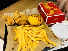 -肯德基(新阳光店)
