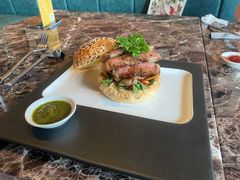 -Lets burger非常汉堡·环球风味(蓝色港湾店)