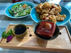 茶香东坡肉-君霖海鲜私房菜(春柳店)