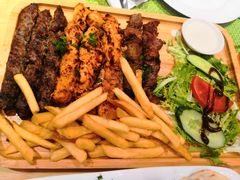 -ALAMEEN阿拉伯餐厅(三里屯店)