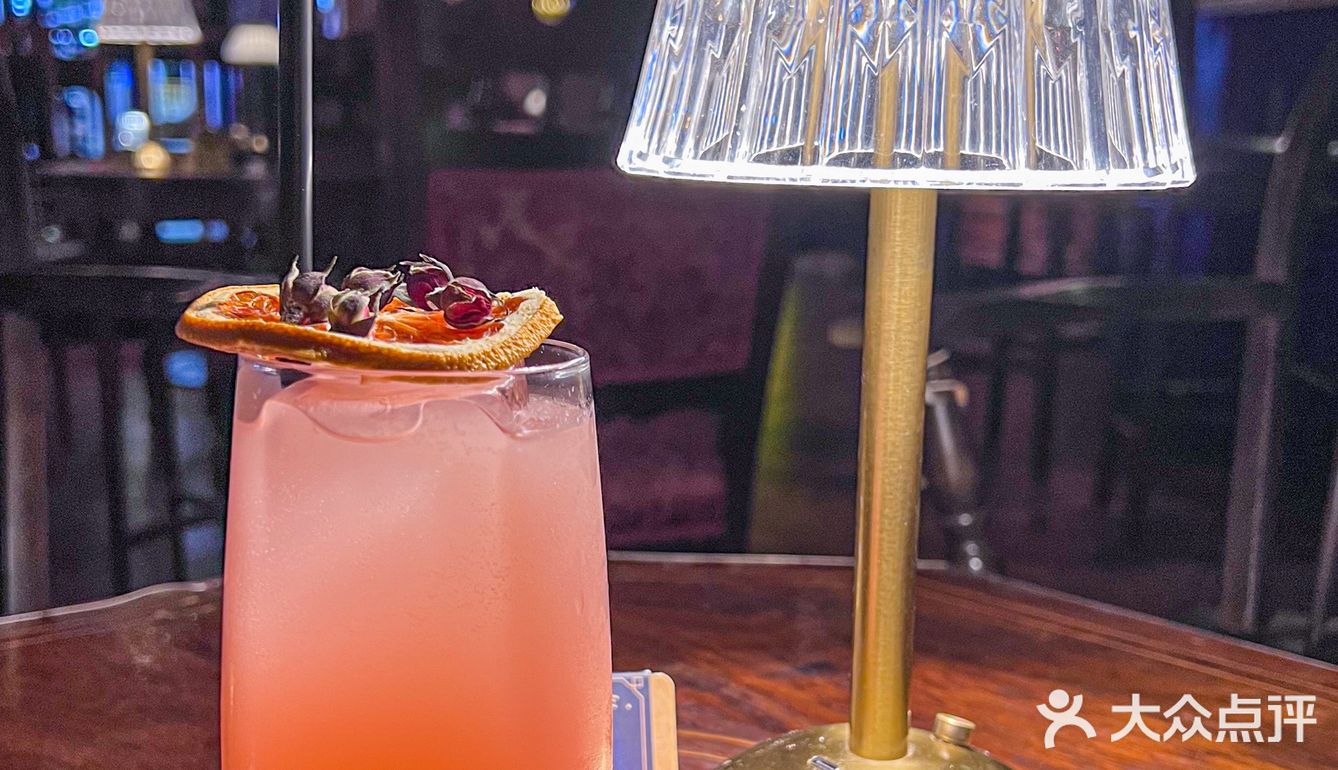 ❗❗广州|让我不愿离开的复古中古bar🍹