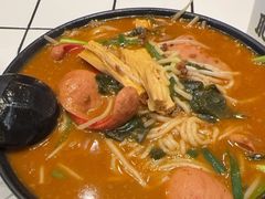 -肥汁米蘭香港米线(长宁来福士店)