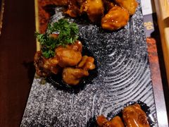 -绿茶餐厅(华联万柳店)