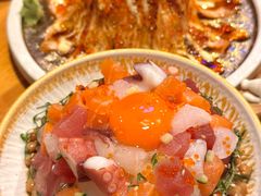 -晶吉·居酒屋·烧鸟·生鱼饭(中山区民主广场店)