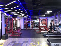 -UP健身私教馆(海岸城店)