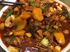 -福顺祥大盘鸡(临潼店)