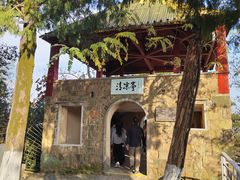 -莫干山风景区