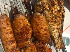 -宝记烧烤·碳锅羊肉·羊蝎子火锅·夜食社(文体路创始店)