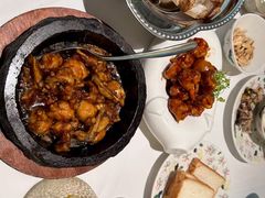 -桂满陇·手作小笼包&江南叫花鸡(中山公园店)