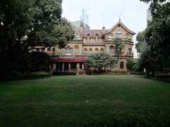 -马勒别墅饭店(静安寺店)