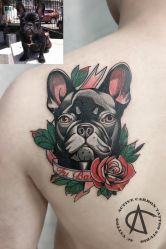 点击看大图 -AC TATTOO 纹身