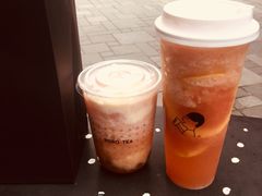 -喜茶(北京三里屯太古里店)