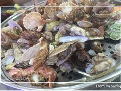 -船梆煮•蒸汽海鲜·炉火烤肉(五四广场店)