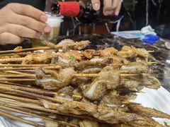 -大唐烧烤(银湖路店)