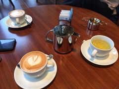 -嘉定凯悦·咖啡厅