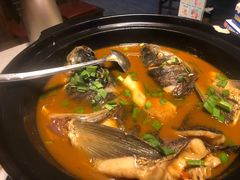 千岛湖鱼头-千岛湖小鱼儿·淳安匠心农家菜