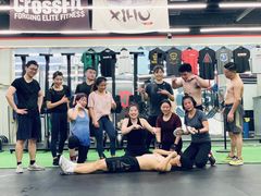 -乐刻体能馆FitTribe飞踹运动(西湖银泰店)