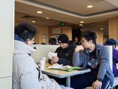 -麦当劳(军博店)