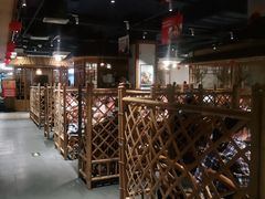 大堂-渝信川菜(西单店)