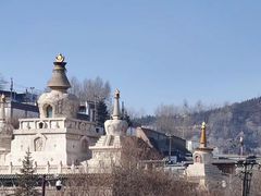 -塔尔寺