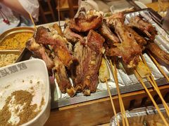 -龙头烤羊排•烤全羊•精酿扎啤(厦滘店)