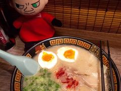 -一蘭拉面(新宿中央东口店)