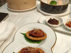 -东海朗廷酒店-唐阁T’ANG COURT 中餐厅