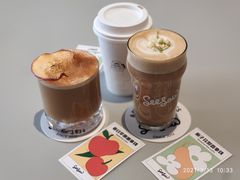 -Seesaw Coffee(上生新所店)