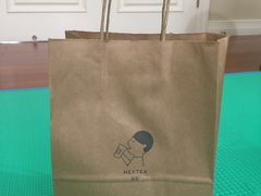 -喜茶(上海正大广场店)
