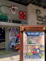-波乐气球派对用品商店·生日布置·礼品集合店