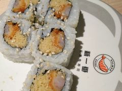 -新一番三文鱼寿司(红城湖店)