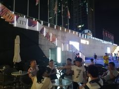 外景-HALO COFFEE(华贸店)
