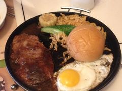 -咖啡人·融合餐厅(万达环宇店)