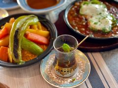 薄荷茶-La Medina餐厅(亮马河南路店)