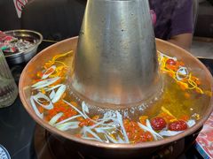 -京悦南门涮羊肉·羊蝎子火锅(田林路店)