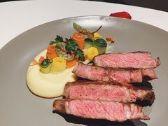 M5澳洲和牛眼肉-L'Arome芳芳法国餐厅(仙林金鹰店)