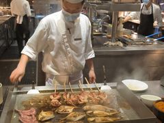 -长沙君悦酒店·自助餐厅咖啡厅