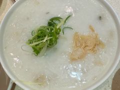 皮蛋瘦肉粥-池记(尖沙咀店)