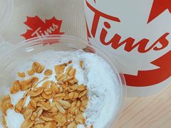 -Tims天好咖啡·贝果(凯德大峡谷购物中心店)