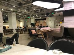 大堂-Ms·KIMO星漠亲子餐厅(高新店)