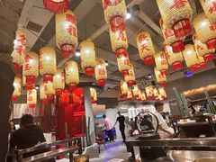 -朱光玉火锅馆(正弘城店)